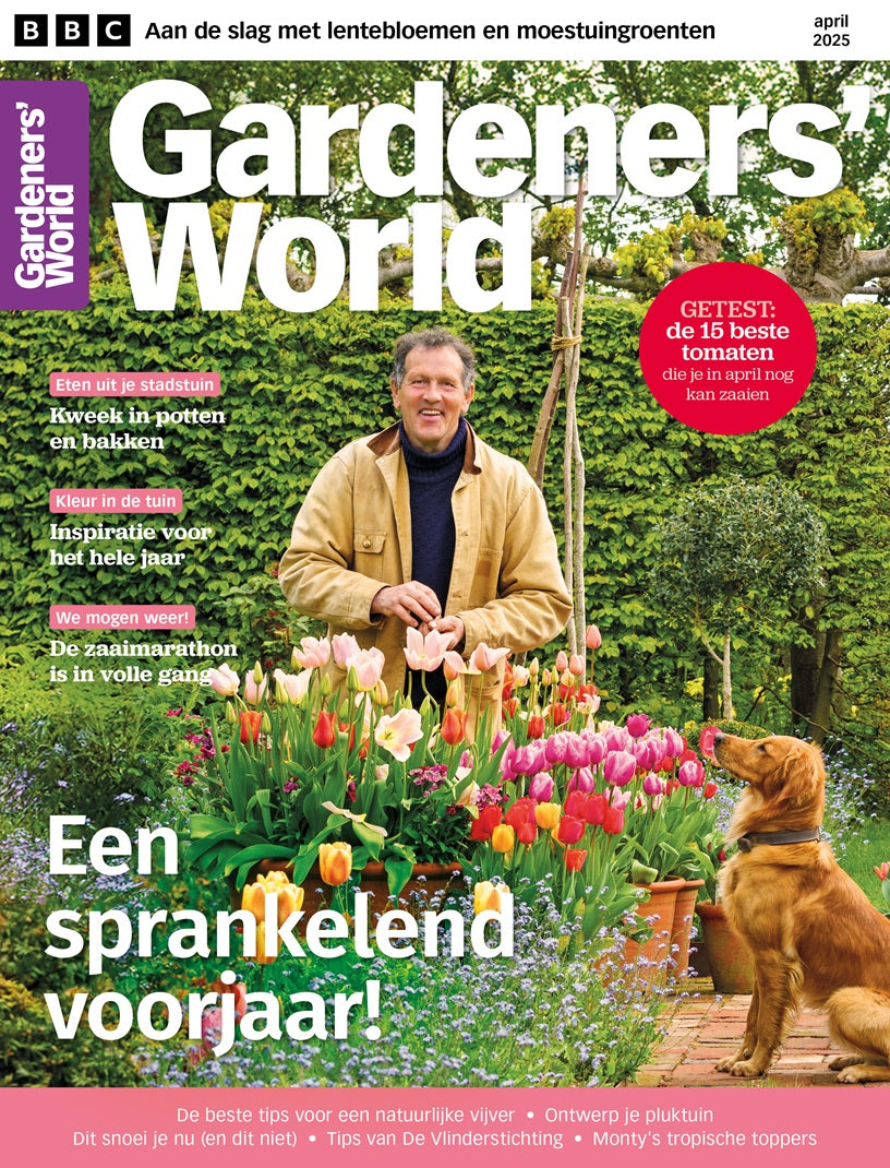 Gardeners World 04/2025