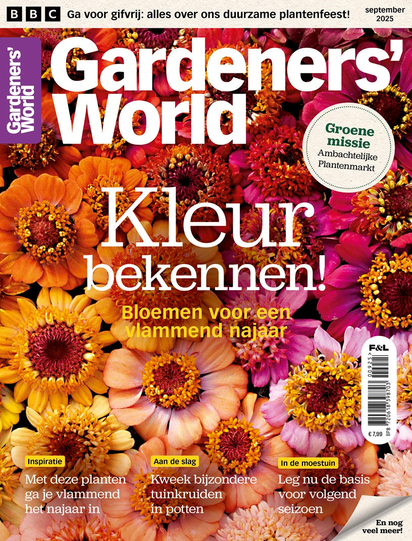 Gardeners World 09/2025