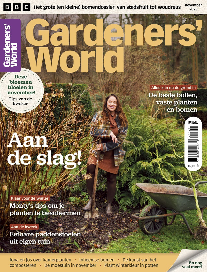 Gardeners World 11/2025