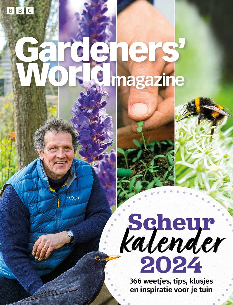 Gardeners' World Scheurkalender 2024