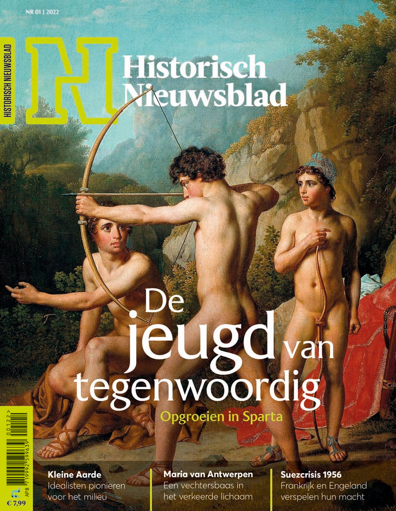 Historisch Nieuwsblad 01/2022 - digitale editie (PDF)