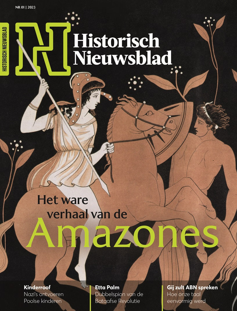 Historisch Nieuwsblad 01/2024