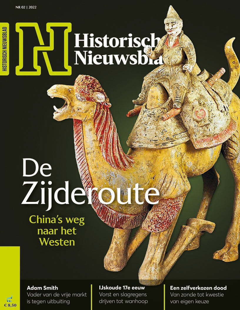 Historisch Nieuwsblad 02/2022 - digitale editie (PDF)