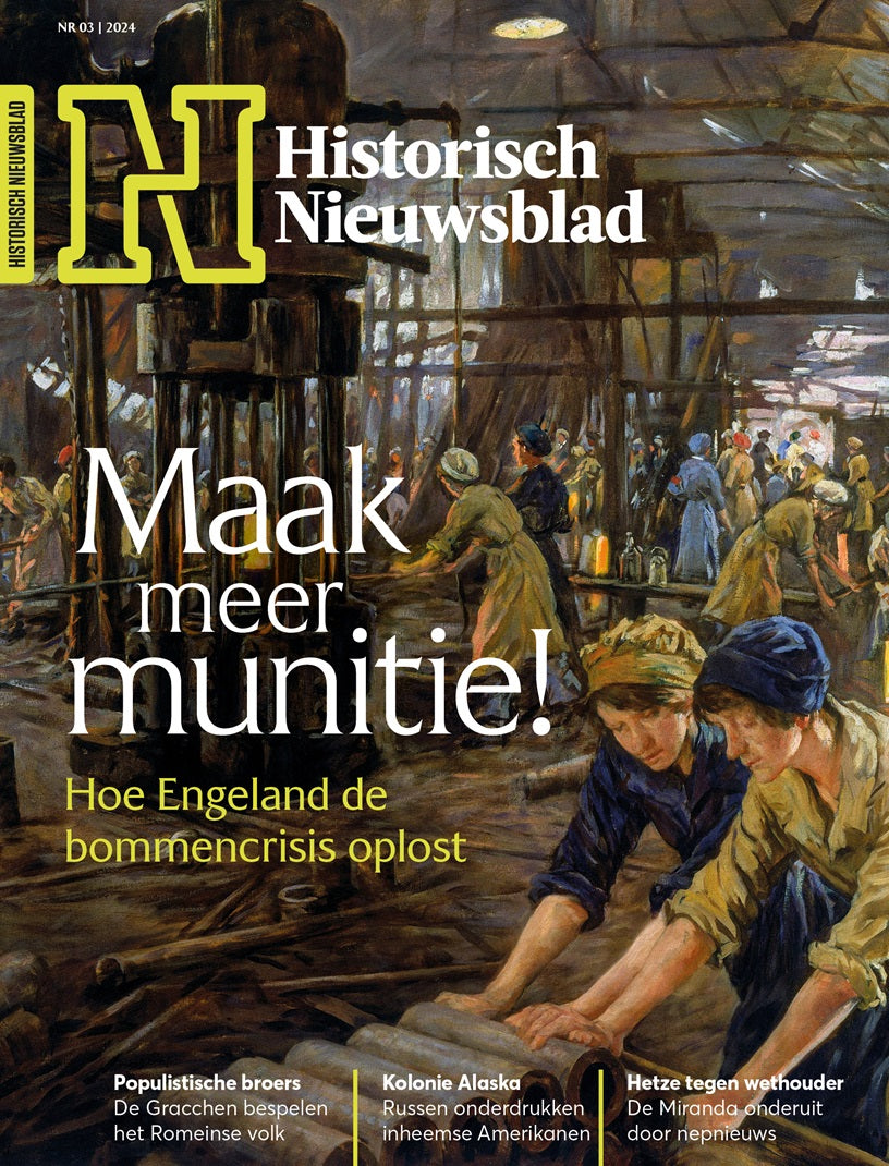 Historisch Nieuwsblad 03/2024