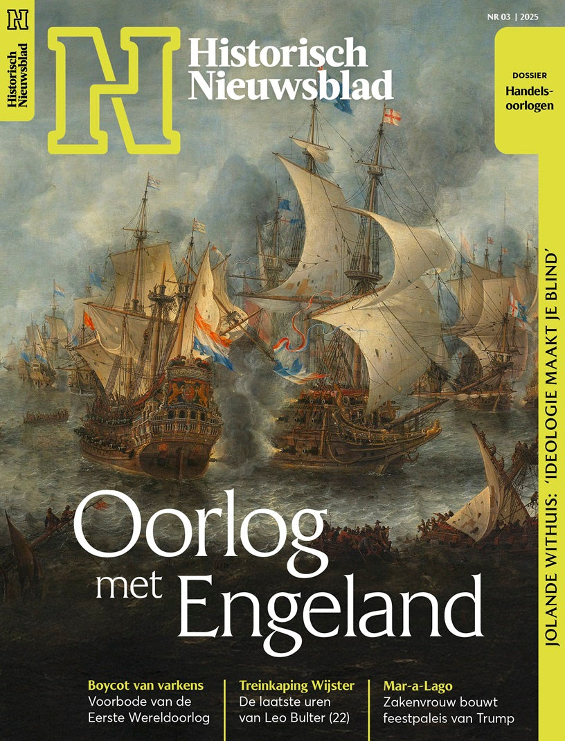 Historisch Nieuwsblad 03/2025