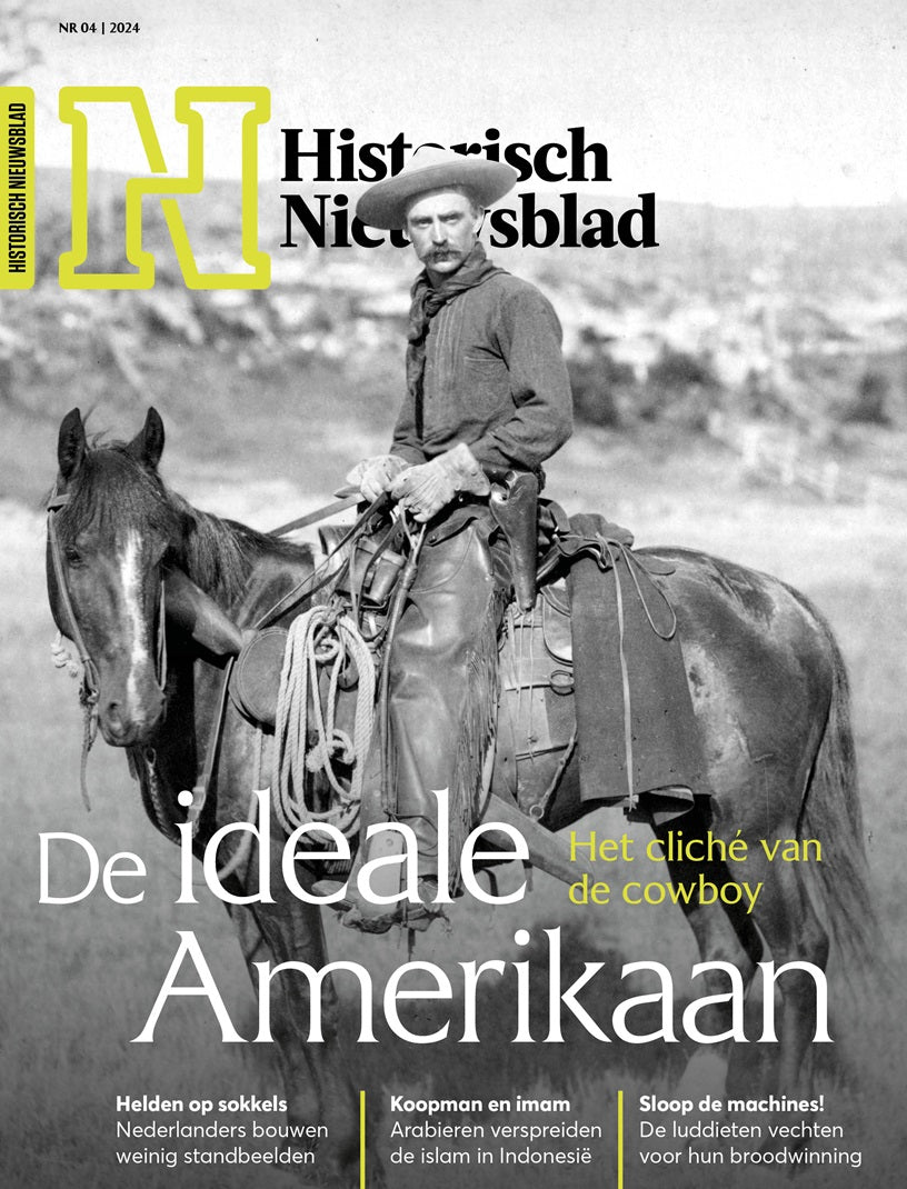 Historisch Nieuwsblad 04/2024