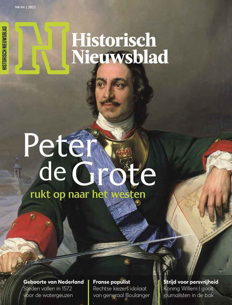 Historisch Nieuwsblad 04/2022 - digitale editie (PDF)