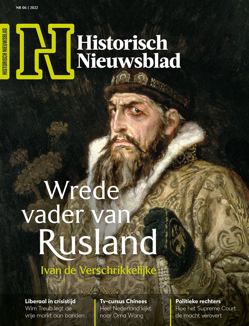 Historisch Nieuwsblad 06/2022 - digitale editie (PDF)