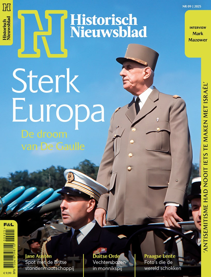 Historisch Nieuwsblad 09/2025