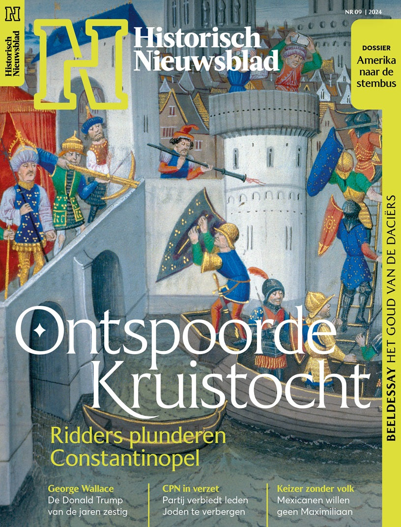 Historisch Nieuwsblad 09/2024 - digitale editie (PDF)
