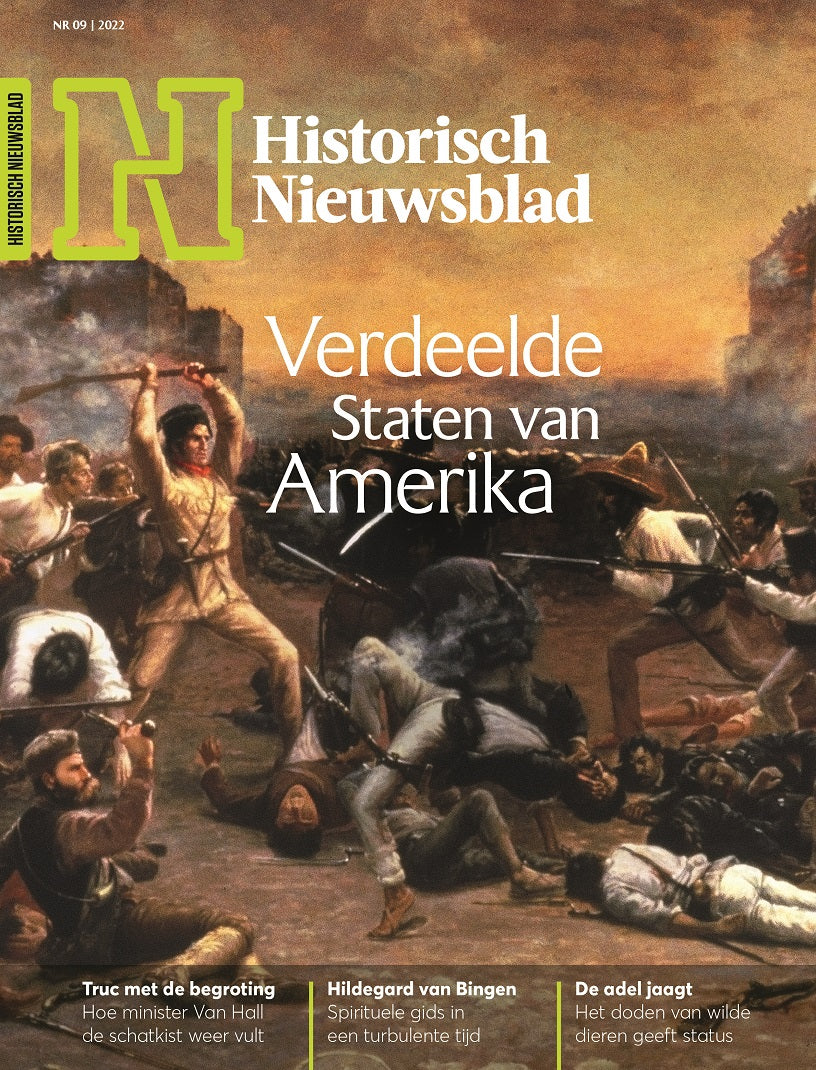 Historisch Nieuwsblad 09/2022 - digitale editie (PDF)