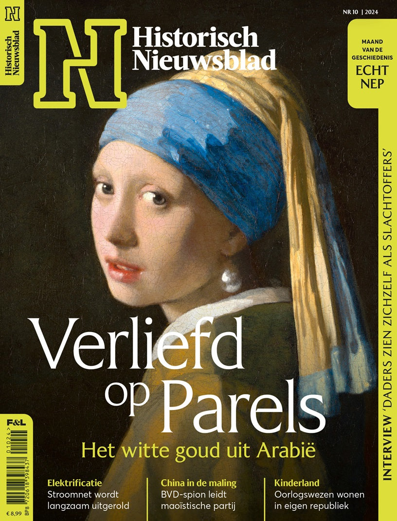 Historisch Nieuwsblad 10/2024 - digitale editie (PDF)