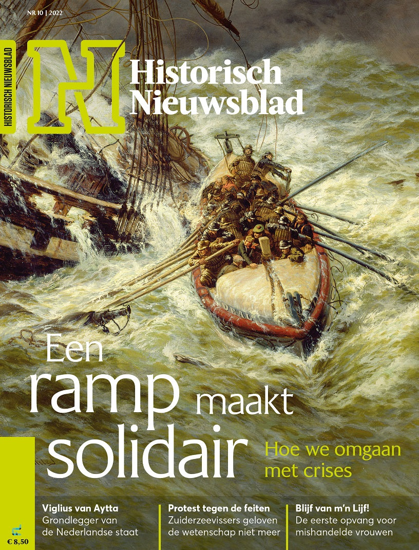 Historisch Nieuwsblad 10/2022 - digitale editie (PDF)