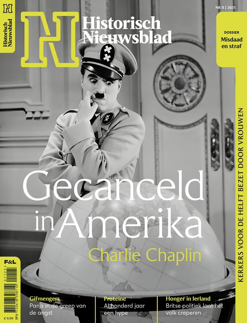 Historisch Nieuwsblad 11/2025