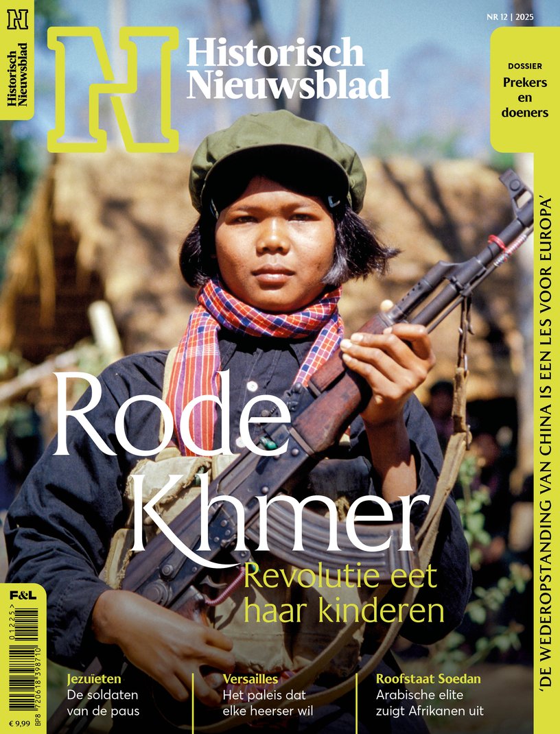 Historisch Nieuwsblad 12/2025