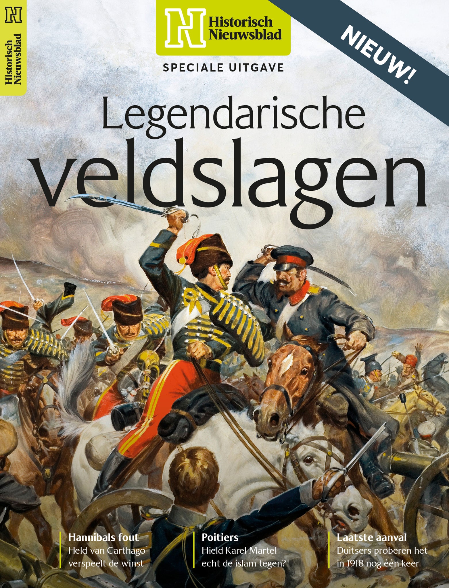Legendarische Veldslagen