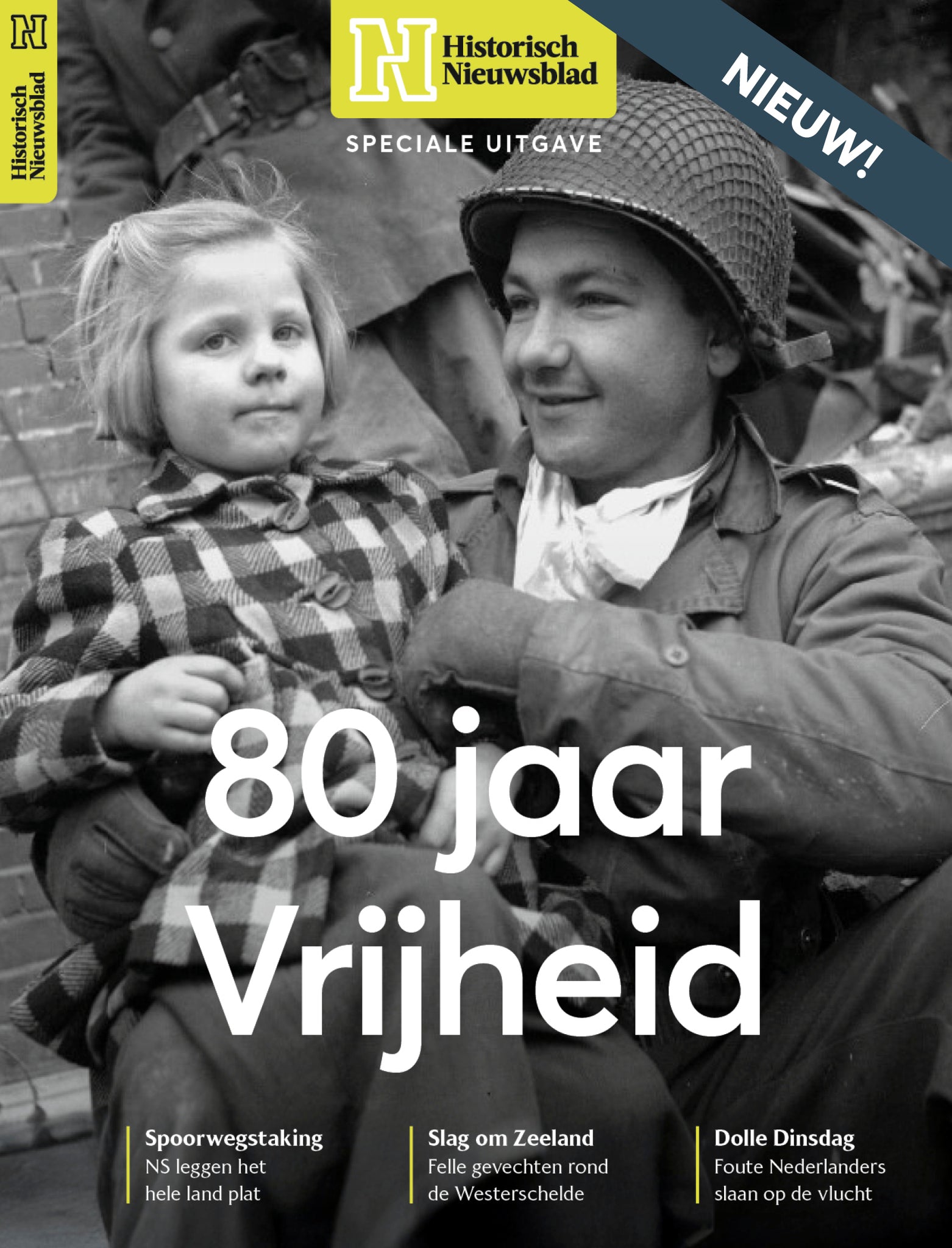 80 jaar Vrijheid