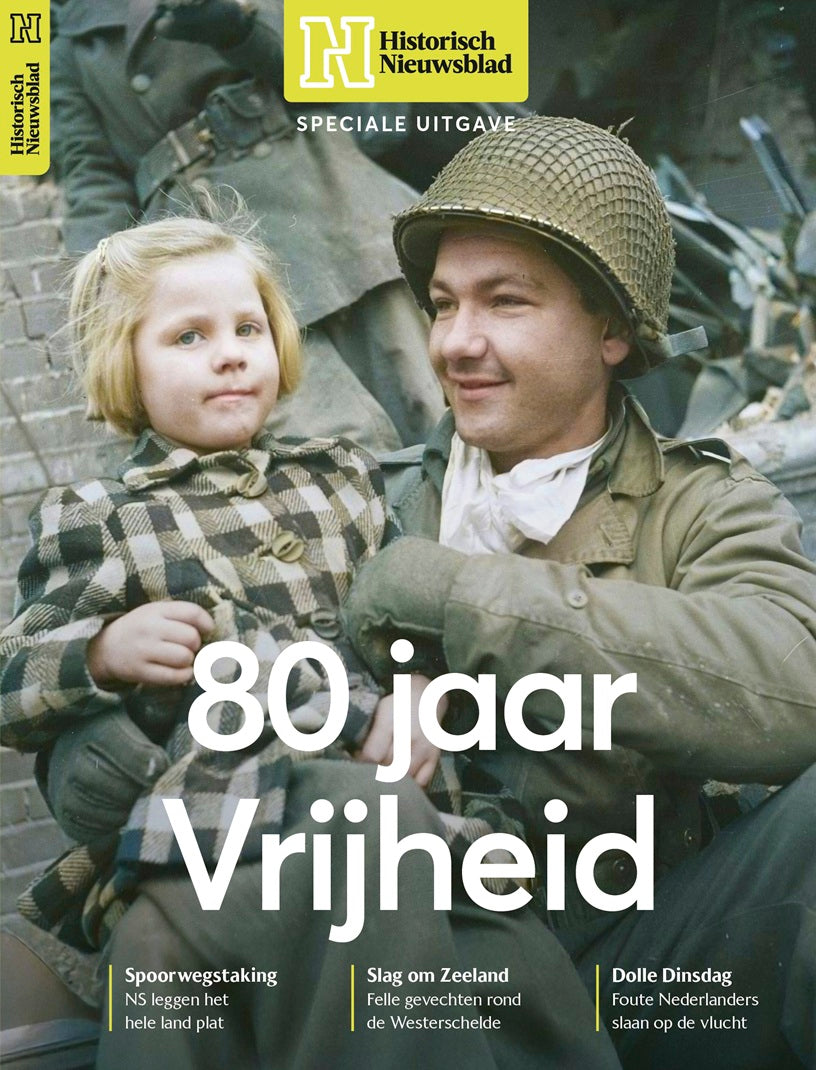 80 jaar Vrijheid