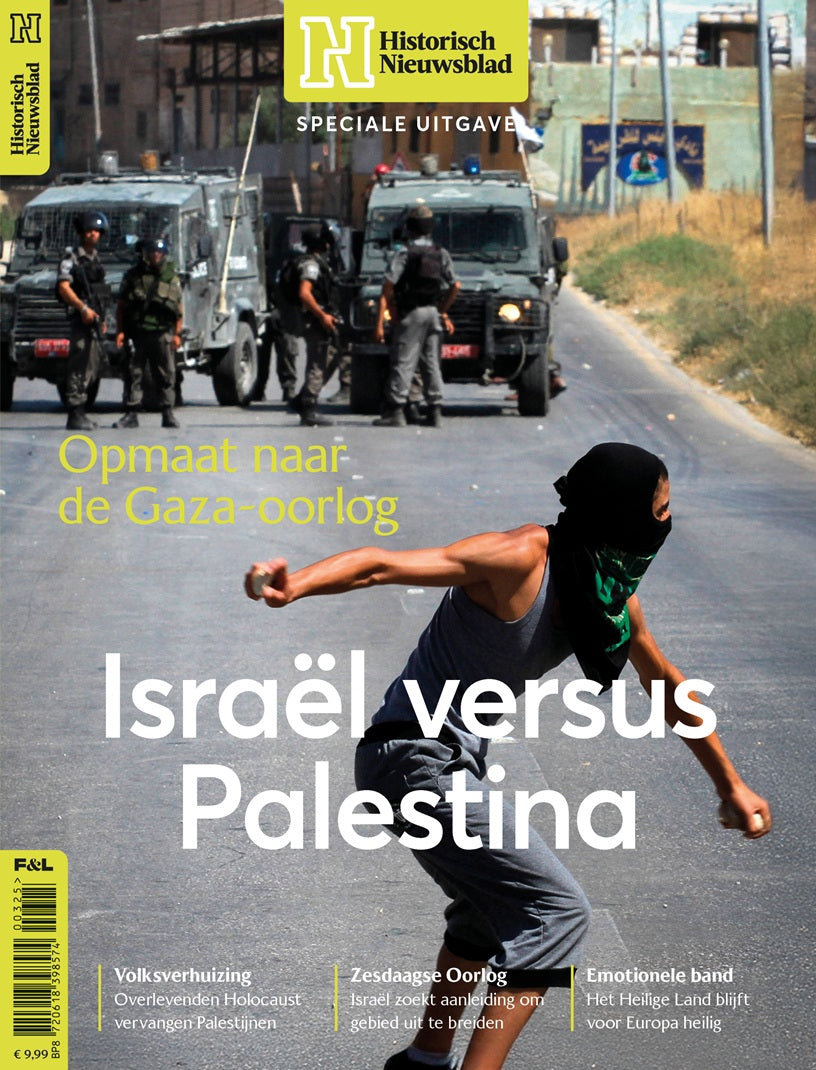 Israël versus Palestina