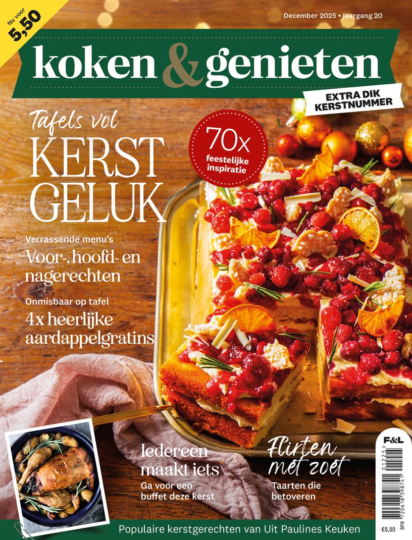 koken & genieten 12/2025