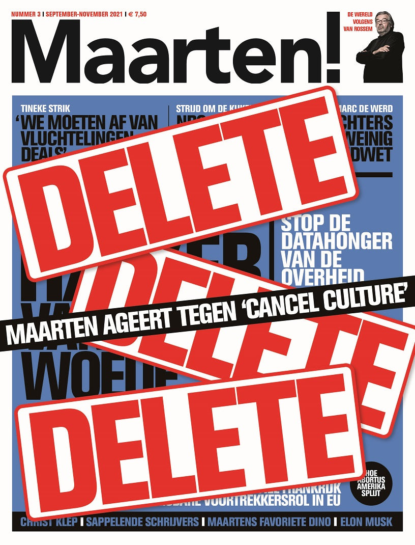 Maarten! 03/2021 - digitale editie (PDF)
