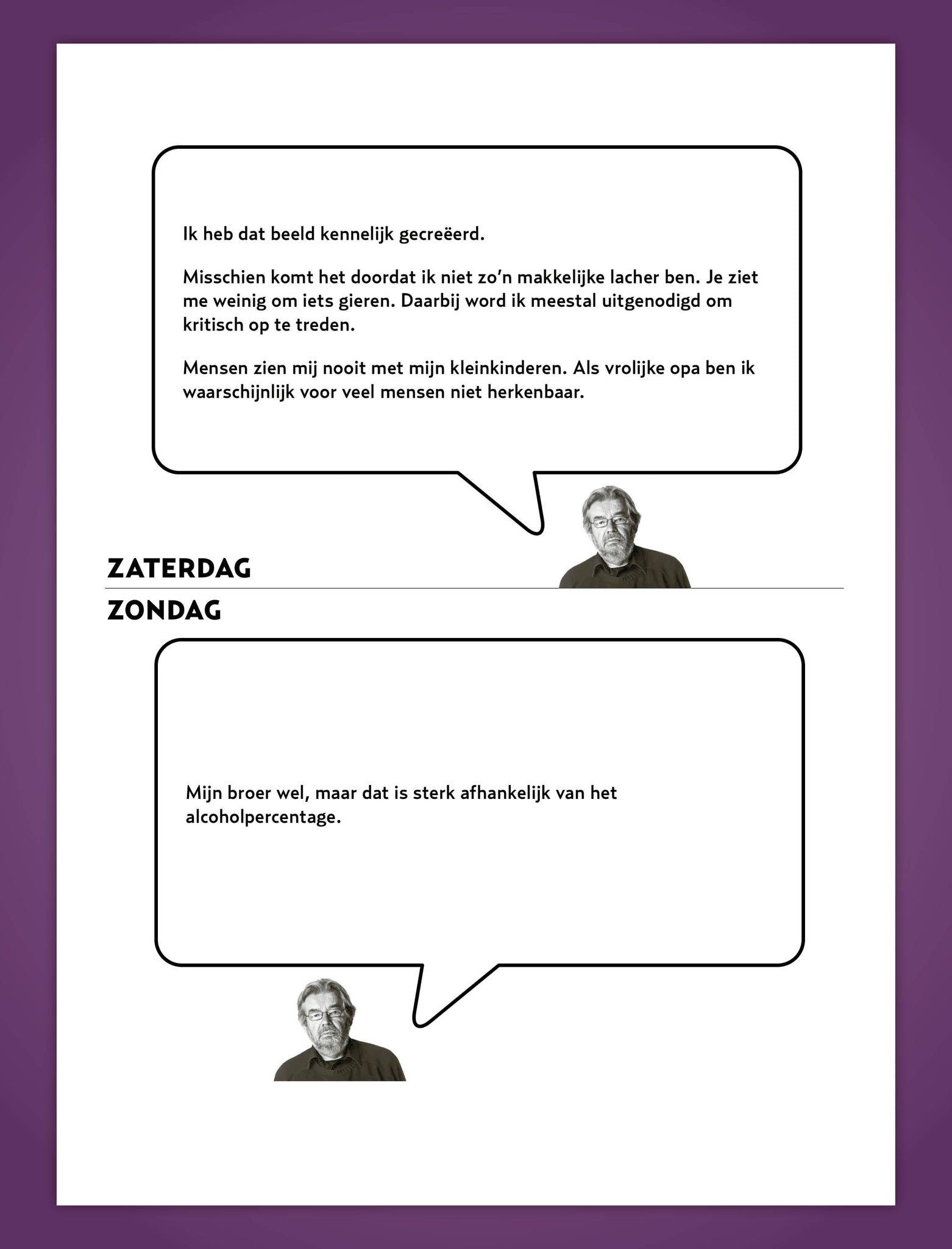 Maarten! scheurkalender 2026