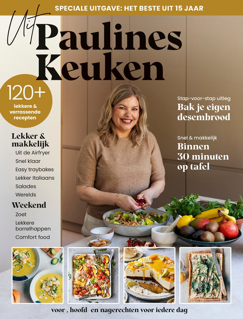 Uit Paulines Keuken