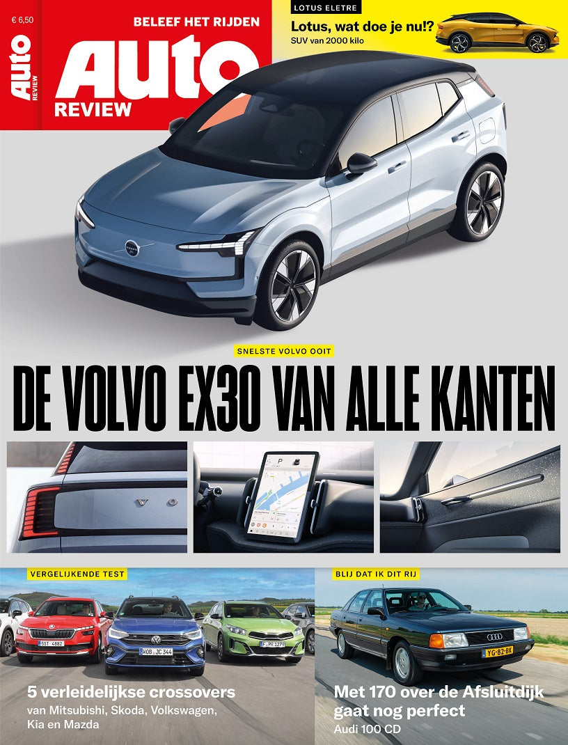 Auto Review 08/2023 - digitale editie (PDF)