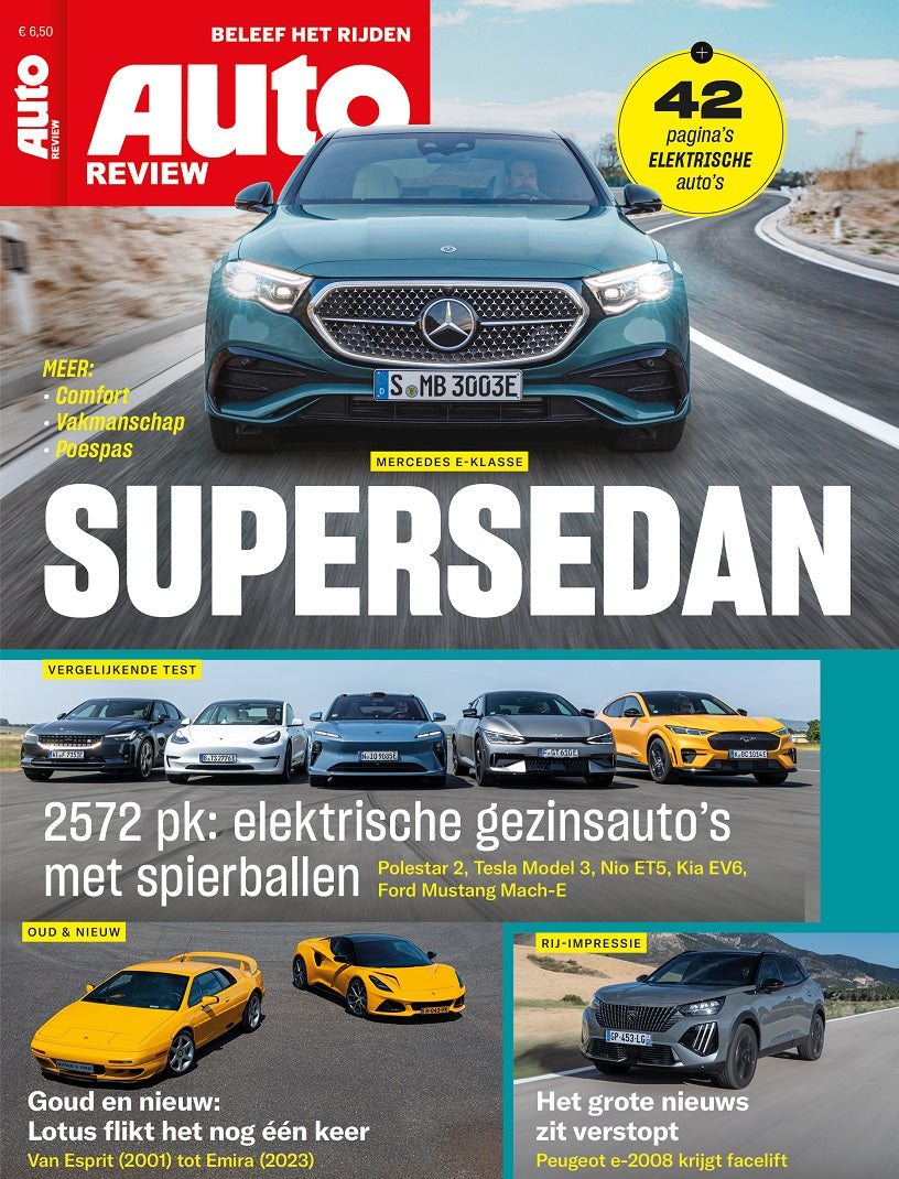 Auto Review 09/2023 - digitale editie (PDF)