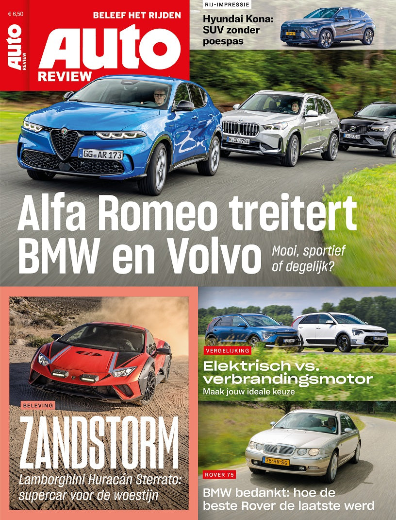 Auto Review 10/2023 - digitale editie (PDF)