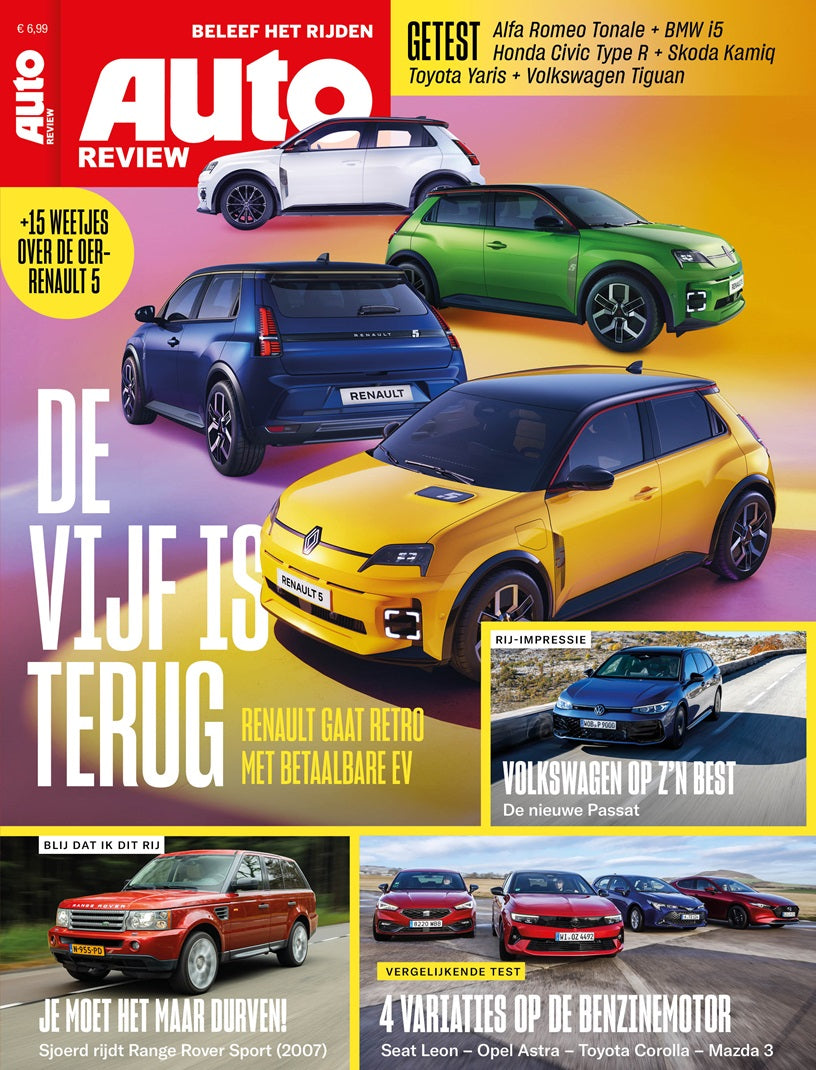 Auto Review 04/2024 - digitale editie (PDF)