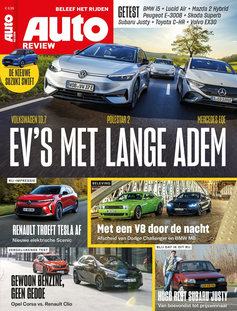 Auto Review 05/2024 - digitale editie (PDF) - MagazineShop