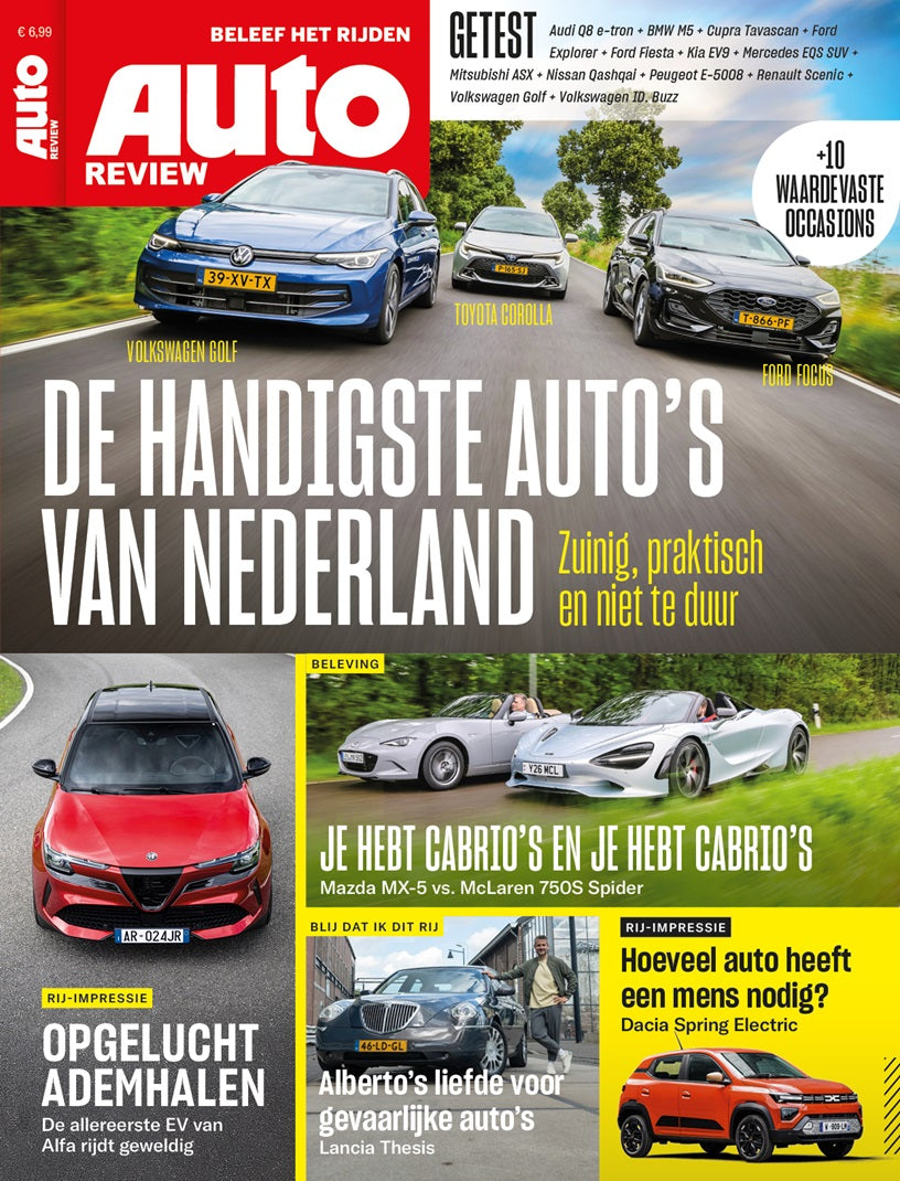 Auto Review 09/2024 - digitale editie (PDF)