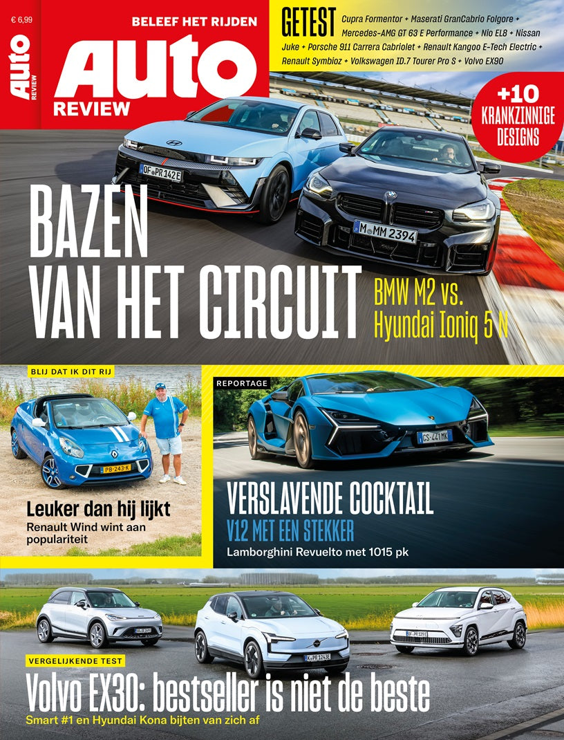 Auto Review 10/2024 - digitale editie (PDF)