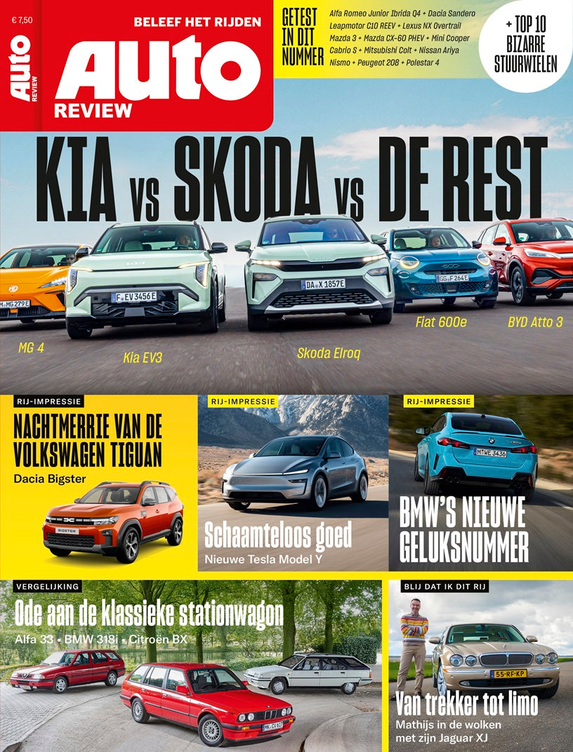 Auto Review 05/2025
