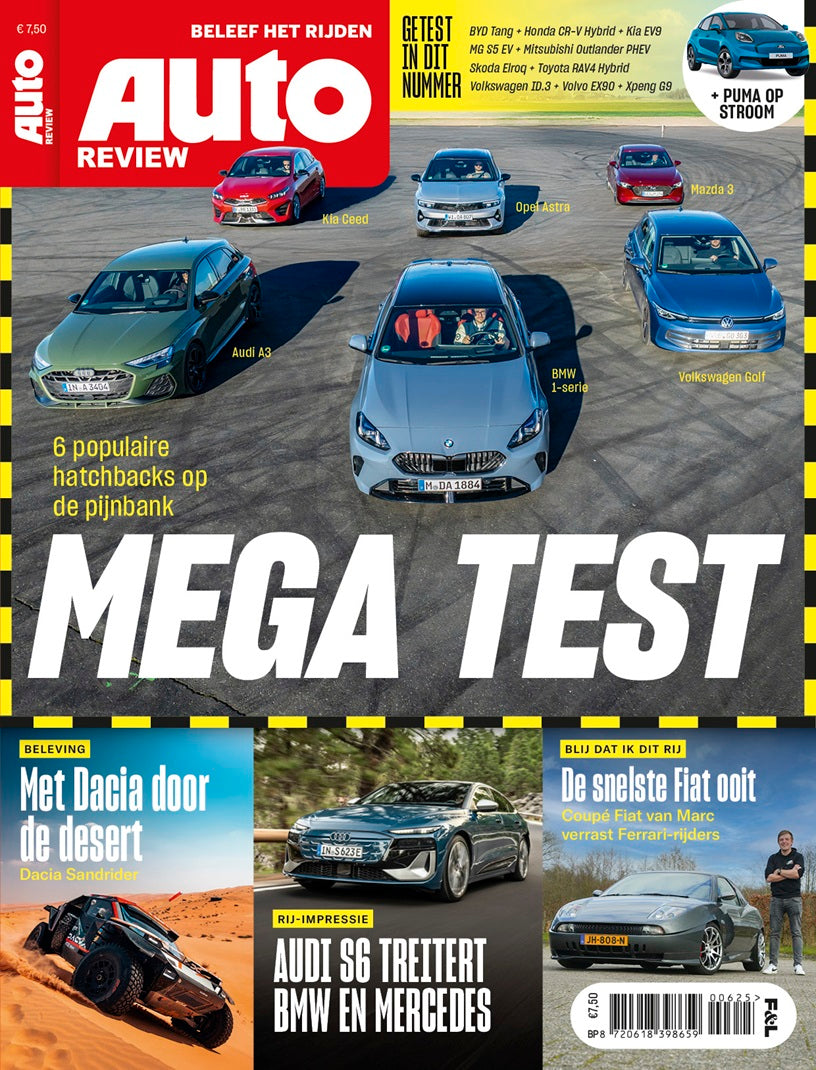 Auto Review 06/2025