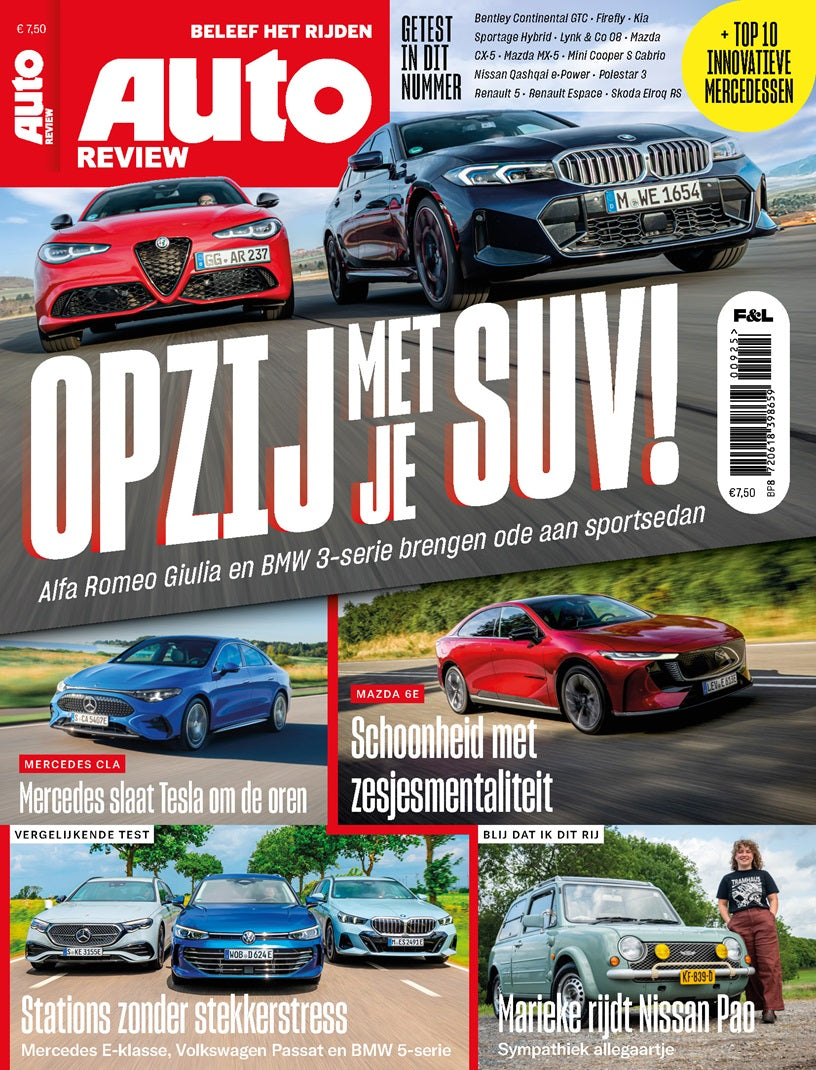 Auto Review 09/2025