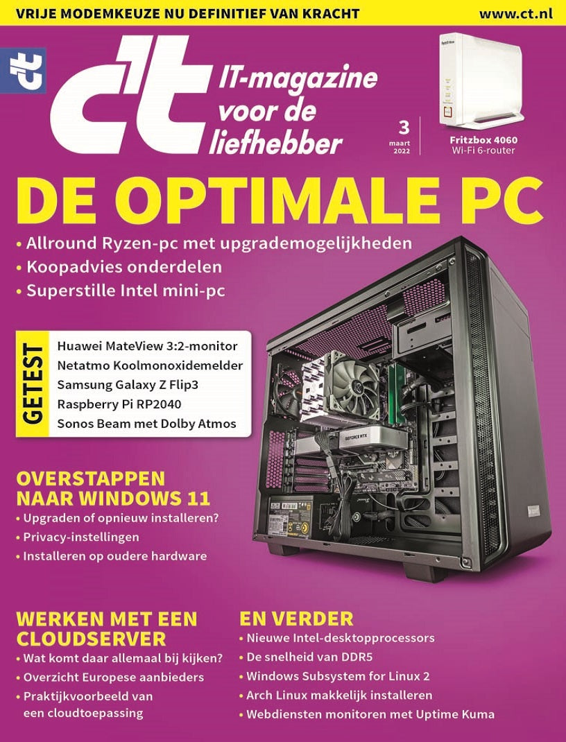 c't 03/2022 - digitale editie (PDF)