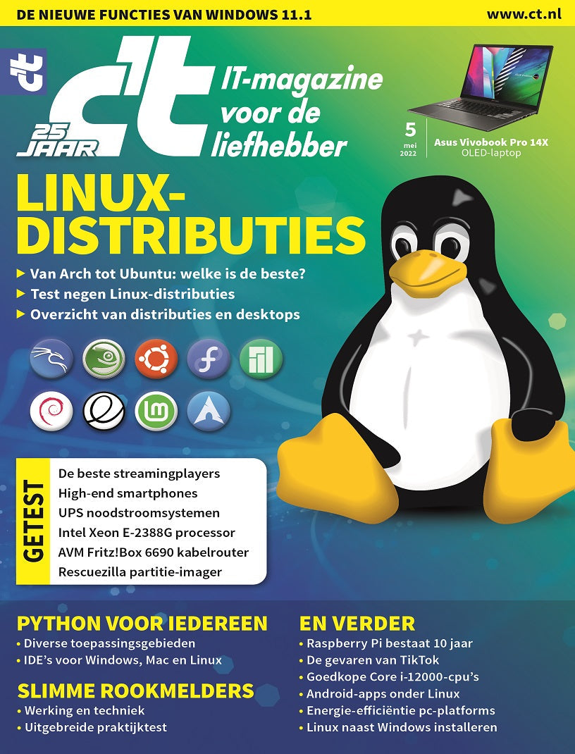 c't 05/2022 - digitale editie (PDF)