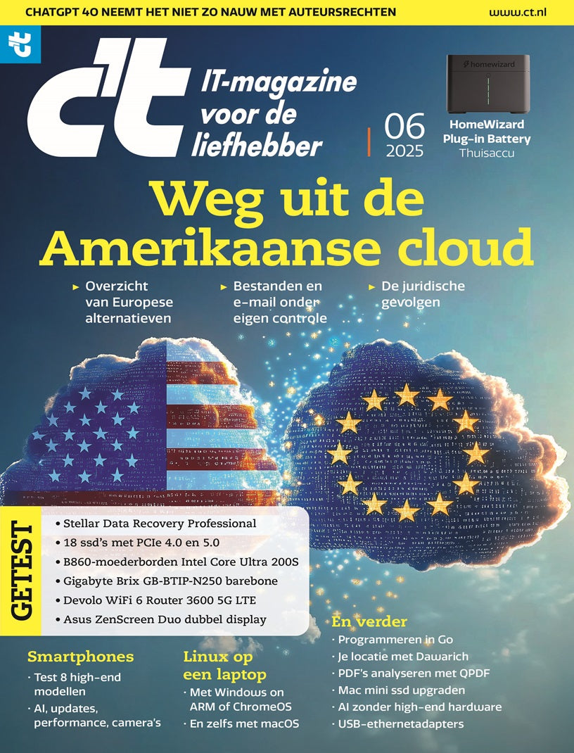 c't 06/2025