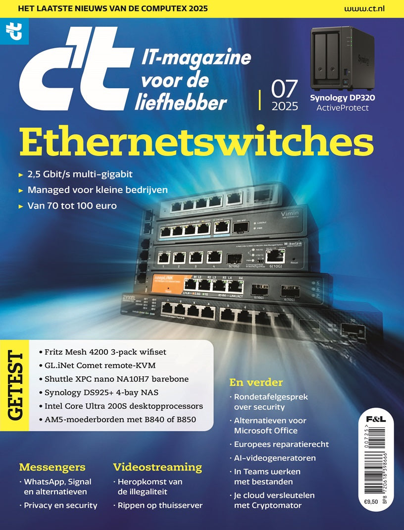c't 07/2025