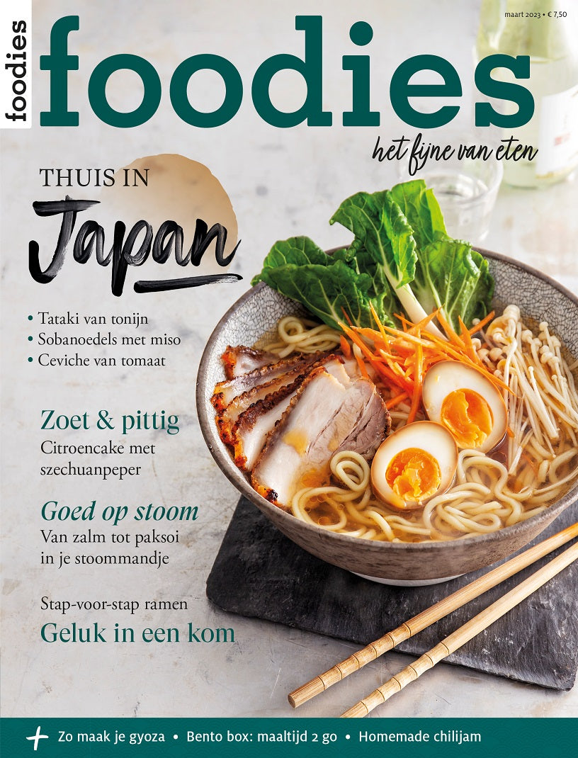 Foodies 03/2023 - digitale editie (PDF)