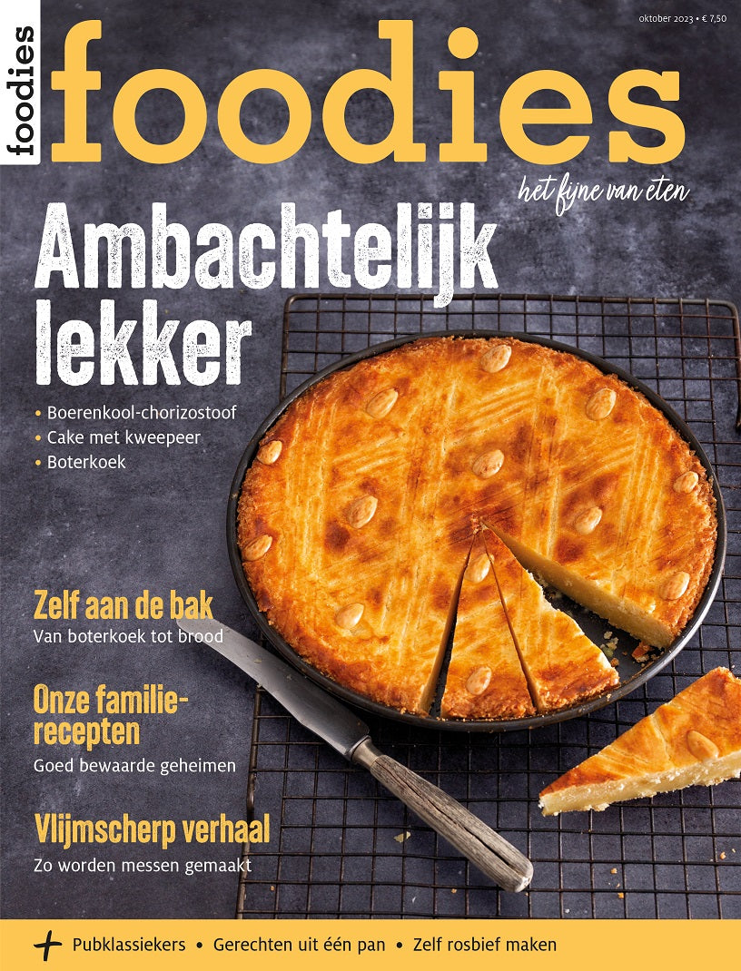Foodies 10/2023 - digitale editie (PDF)