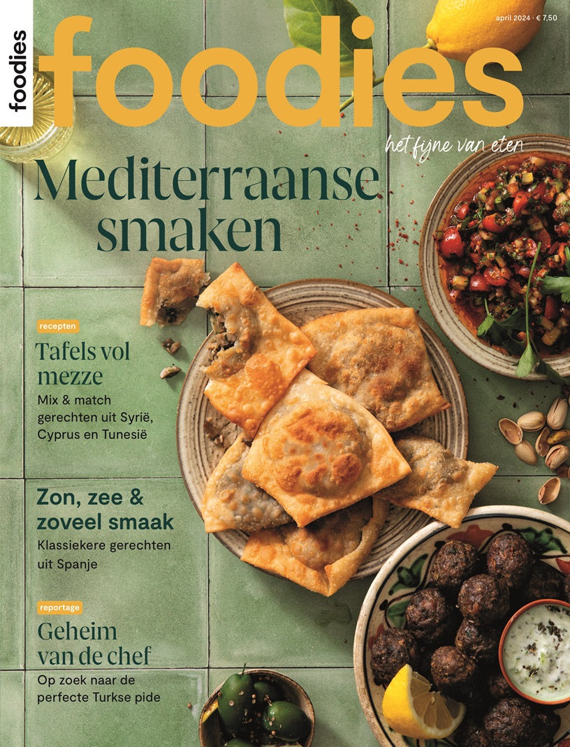 Foodies 04/2024 - digitale editie (PDF)