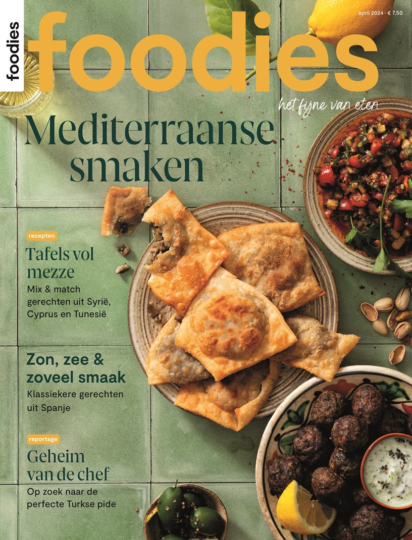 Foodies 04/2024