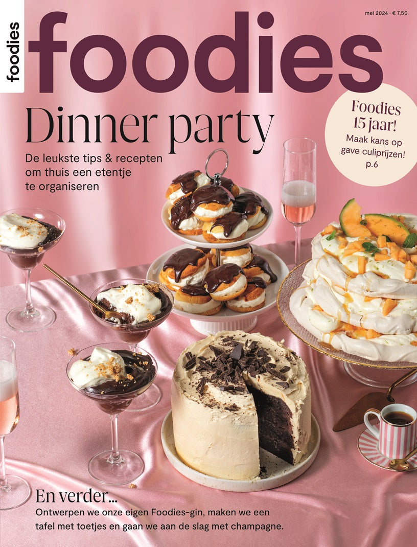 Foodies 05/2024 - digitale editie (PDF)