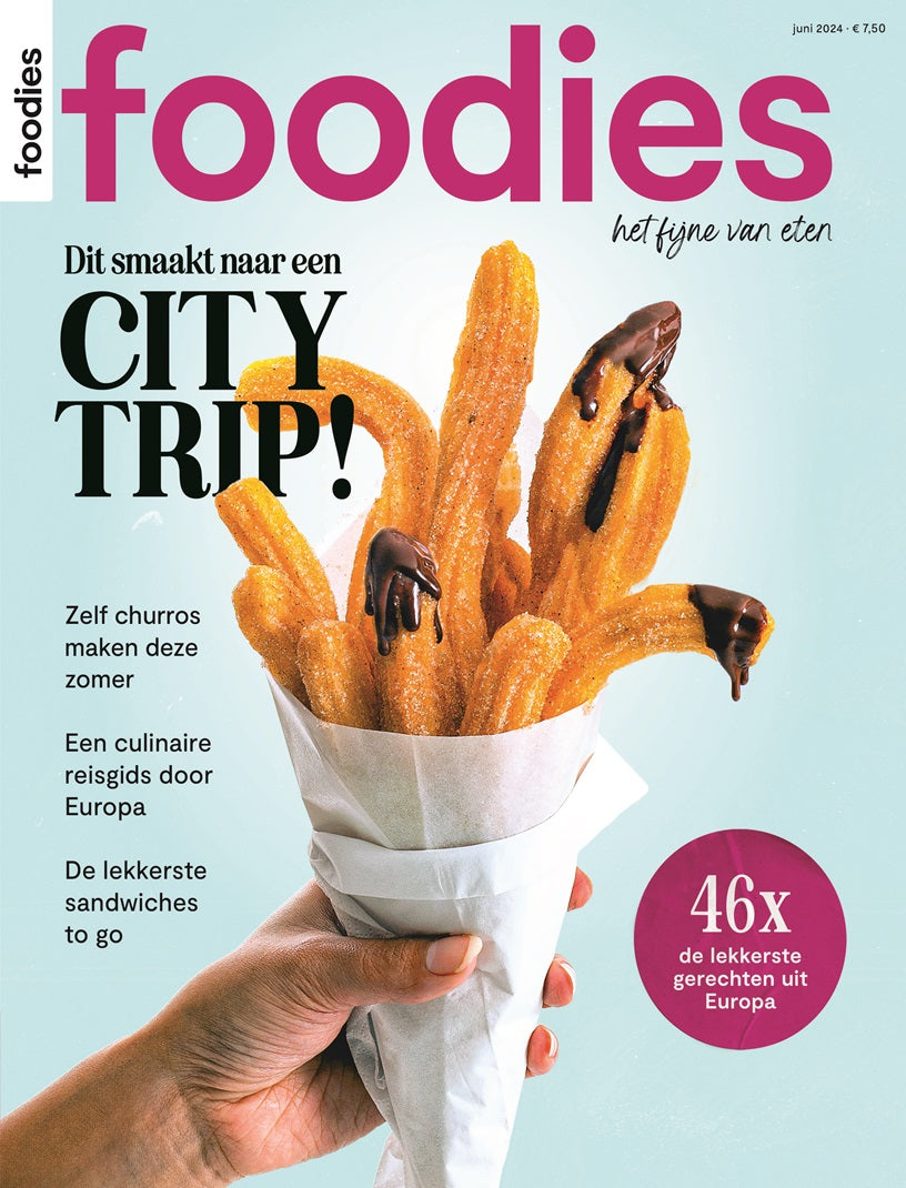 Foodies 06/2024 - digitale editie (PDF)