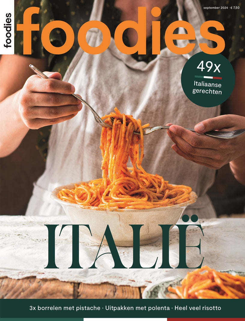 Foodies 09/2024 - digitale editie (PDF)