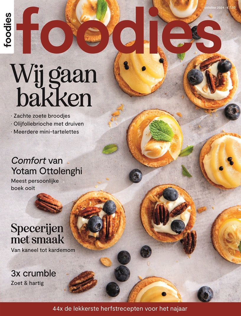 Foodies 10/2024 - digitale editie (PDF)
