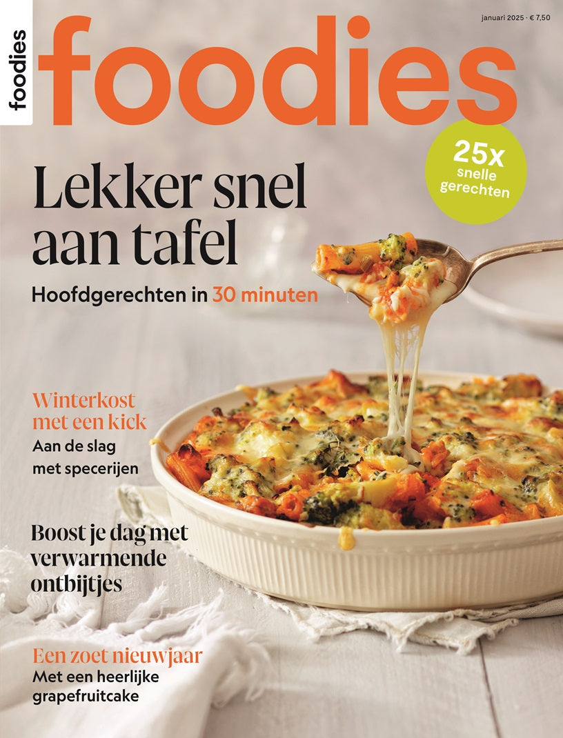 Foodies 01/2025